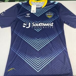 El Paso Locamotive Football Club Hummel Jersey